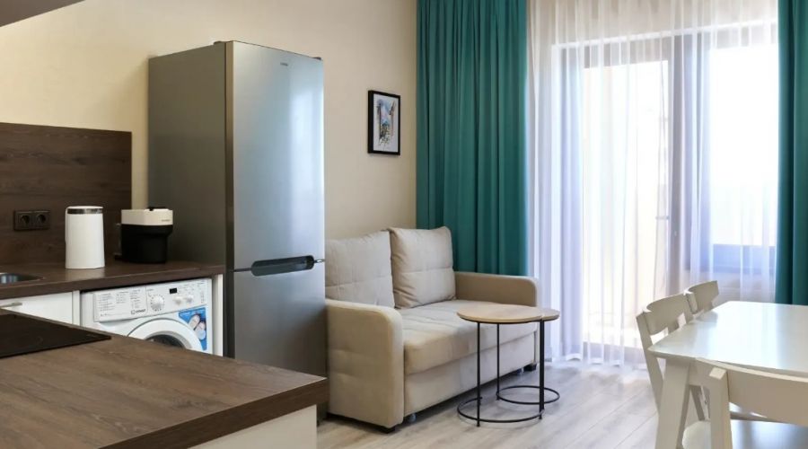 Family Suite Premium 2-комнатный